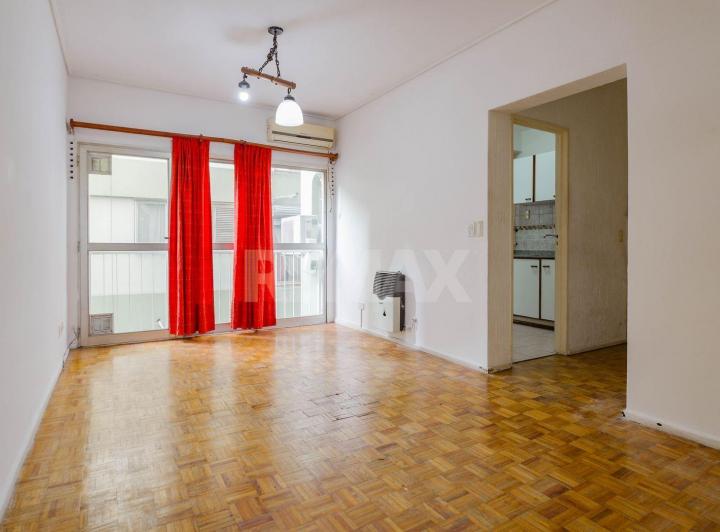 Departamento · 41m² · 2 Ambientes