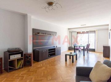 Departamento · 164m² · 5 Ambientes · 1 Cochera · Alquiler Depto 5 Ambientes y Cochera Caballito