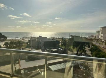 Departamento · 101m² · 3 Ambientes · 1 Cochera · Venta 3 Ambientes con Cochera Vista Al Mar