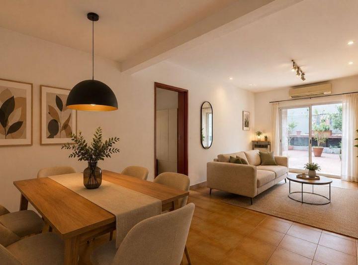 Departamento en venta en Caballito · 3 ambientes
