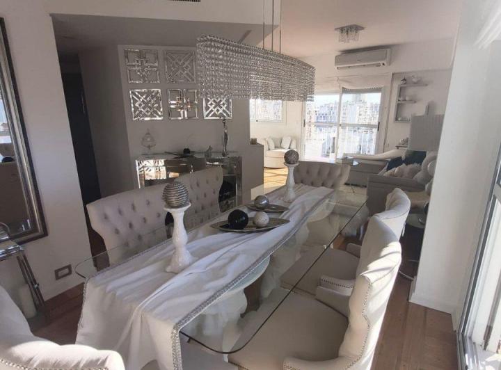 Departamento · 92m² · 3 Ambientes · 1 Cochera