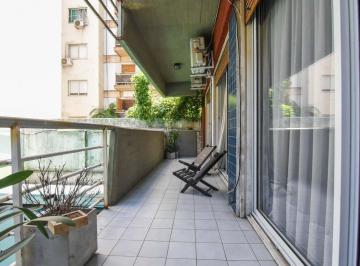 Departamento · 88m² · 3 Ambientes · 1 Cochera · Venta Semipiso 3amb Cochera Balcon Patio Caballito