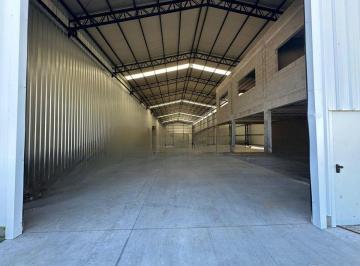 Bodega-Galpón · 1300m² · Galpon 1300 m² Oficin Alquiler Pque Indus Moreno