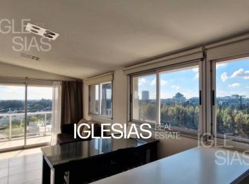 Living comedor · Departamento en Venta un Dormitorio Biguá, Marinas del Portezuelo, Nordelta