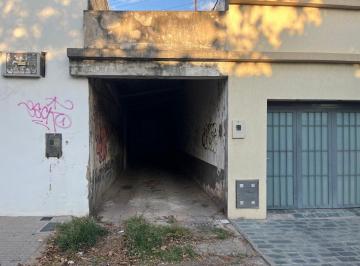 Garage · 375m² · Venta/cochera/galpon/b° San Martin