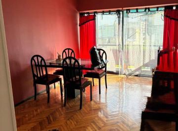 Departamento · 56m² · 3 Ambientes · Departamento Constitución