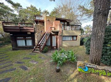 Edificio · 235m² · Venta Complejo Cabañas Mar de Las Pampas 100 m Mar