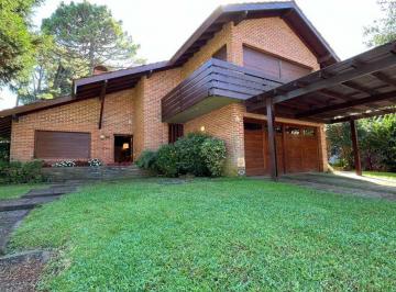 Casa · 249m² · 5 Ambientes · 2 Cocheras · Casa Venta Pinamar Barrio B5 6 Amb Gas Garage