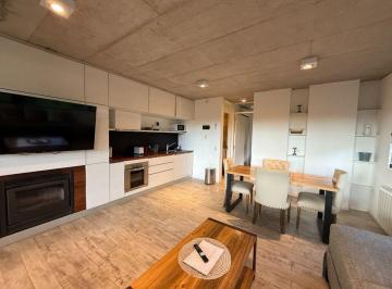 Departamento · 45m² · 2 Ambientes · 1 Cochera · Venta Departamento Vista Al Mar Mar de Las Pampas