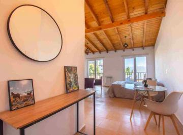 Departamento · 34m² · 1 Ambiente · Departamento Amueblado Muy Luminoso