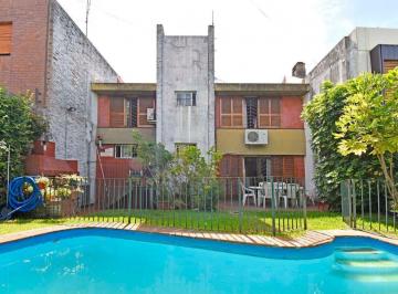 Casa · 180m² · 5 Ambientes · 1 Cochera · Casa 5 Amb en Venta Florida B Roca con Pileta