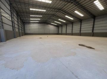 Depósito · 1554m² · Galpon Venta Polo 24 Moreno 2590 m² Estrenar