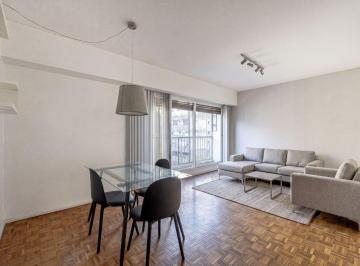 Departamento · 64m² · 3 Ambientes · 1 Cochera · Venta Depto 3 Amb Cochera Piso Alto Las Cañitas