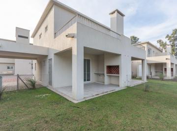 Departamento · 88m² · 3 Ambientes · 1 Cochera · Venta Casa Duplex 3 Ambientes Chic Village Pilar