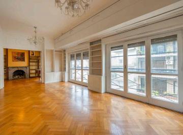 Departamento · 203m² · 6 Ambientes · Departamento Frances Venta Recoleta 5 Ambientes