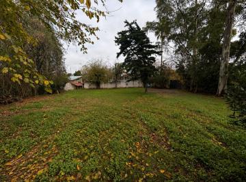 Terreno · 500m² · Lote de 500 m² Sobre Colectora Acceso Oeste