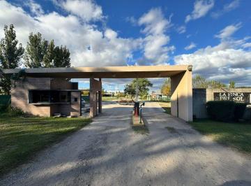 Terreno · 1617m² · Venta Lote La Finca del Sol Mendiolaza Córdoba