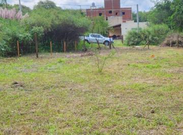Terreno · 542m² · Venta Terreno Agua de Oro - Cba, Financion 50%!