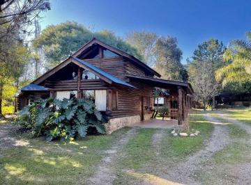 Hotel · 510m² · Venta Complejo 5 Cabañas Santa Rosa de Calamuchita