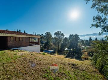 Casa · 240m² · 8 Ambientes · 3 Cocheras · Venta Casa + Dpto + Pileta Villa Parque Siquiman Cba