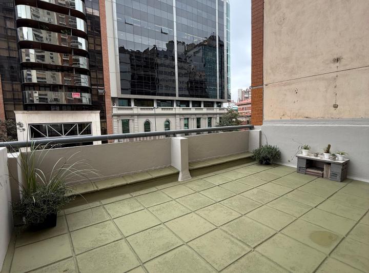 Departamento · 45m² · 2 Ambientes