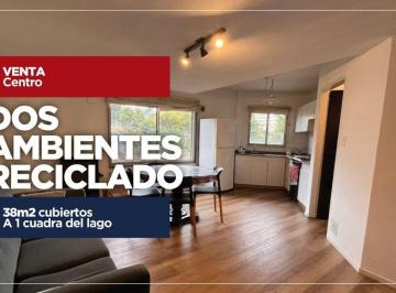 Departamento · 38m² · 2 Ambientes · Venta Departamento 2 Ambientes Reciclado