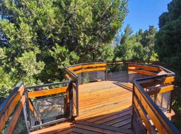 Casa · 160m² · 4 Ambientes · Venta Casa Vista Al Lago y Cerros Bariloche