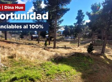 Terreno · 271m² · Loteo (Nogales y Petunias) Dina Huapi – Dina Hue