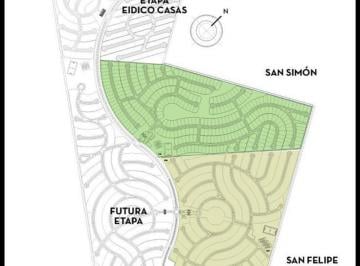 Terreno · 620m² · Venta - San Roque - Eidico - Canning - Lote