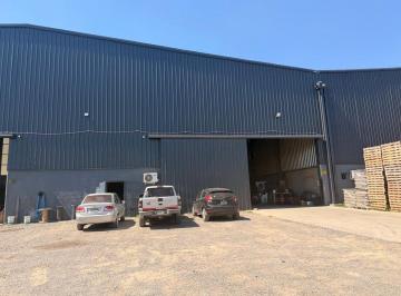 Bodega-Galpón · 710m² · Alquiler de Galpón en Escobar