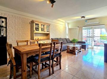 Departamento · 50m² · 2 Ambientes · Venta 2 Amb Balcon Terraza Pileta Parilla 60 m