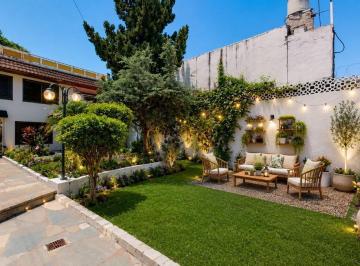 PH · 144m² · 5 Ambientes · PH 5 Ambientes con Jardin Quincho y Parrilla