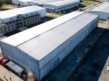 Bodega-Galpón · 2890m² · Alquiler Nave Industrial Florencio Varela