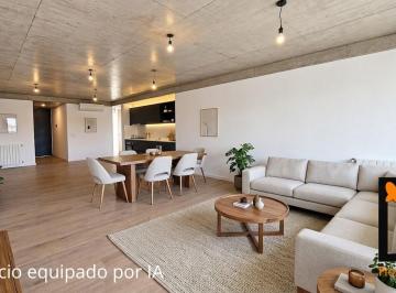 Departamento · 108m² · 4 Ambientes · 1 Cochera · Nuñez, 4 Ambientes con Cochera a Estrenar.