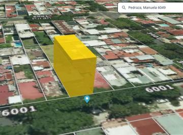 Terreno · 433m² · Lote Premiun en Villa Urquiza 8.66 X 49,50 m²
