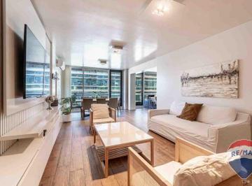 Departamento · 133m² · 3 Ambientes · 1 Cochera · Venta Departamento 3 Ambientes Pto Madero C/renta