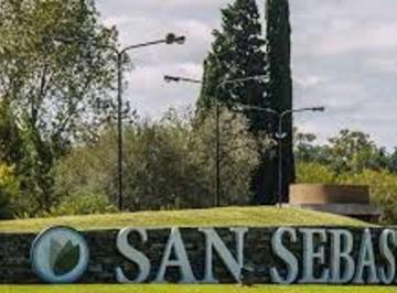Terreno · 601m² · Venta Lote Barrio San Sebastian – Área 13