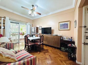 Departamento · 49m² · 3 Ambientes · Venta Tres Ambientes con Balcón Cochera Saavedra