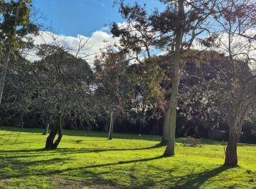 Terreno · 735m² · Lote en Venta Barrio Cerrado Lihuen Entre Caminos