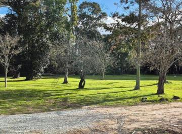 Terreno · 800m² · Lote en Venta Barrio Cerrado Lihuen Entre Caminos