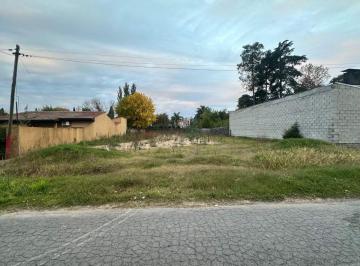Terreno · 1200m² · Lote en Venta en Lisandro Olmos con Escritura