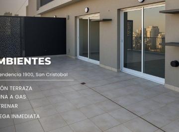 Departamento · 74m² · 4 Ambientes · Departamento en Venta San Cristobal 4 Ambientes