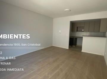 Departamento · 47m² · 2 Ambientes · Departamento en Venta San Cristobal 2 Ambientes
