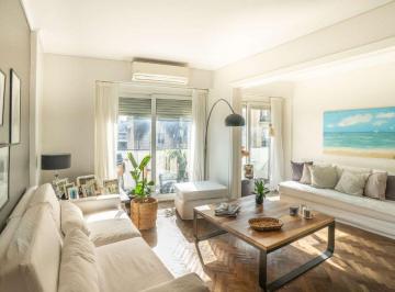 Departamento · 92m² · 4 Ambientes · Venta de Semipiso 3amb + Dep con Balcón - Recoleta