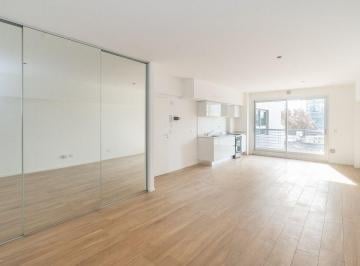 Departamento · 39m² · 1 Ambiente · Venta Monoambiente a Estrenar con Balcon