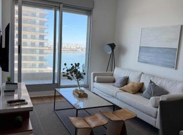 Departamento · 41m² · 2 Ambientes · 1 Cochera · Venta un Dormitorio y Garaje Rambla de Montevideo
