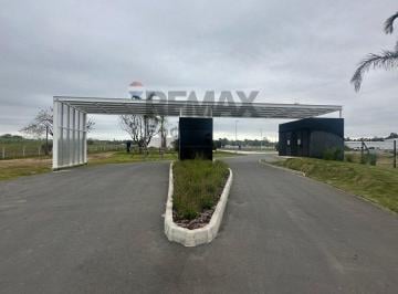Terreno · 618m² · Venta Lotes Corporativos - Ciudad de La Costa