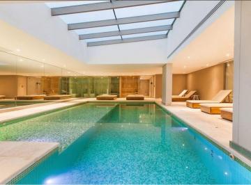 Departamento · 38m² · 1 Ambiente · Monoambiente en Torre Liberateur Escritura Coche