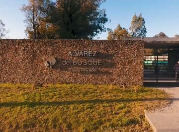 Terreno · 521m² · Venta Lote 520 m² Alvarez del Bosque, Moreno