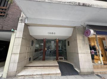Departamento · 27m² · 1 Ambiente · Venta Monoambiente Amoblado en Recoleta C/balcon